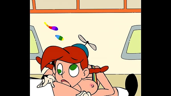 Step aunt grandma animated by minus8 