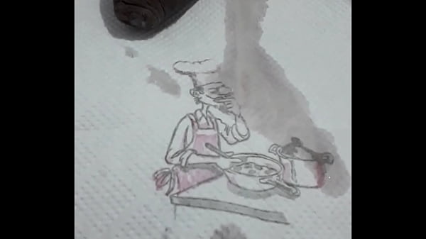 Play MP4 - Cum On Paper 2