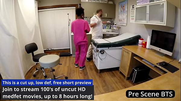 Don't Tell Doc I Cum On The Clock - Rina Arem thumbnail