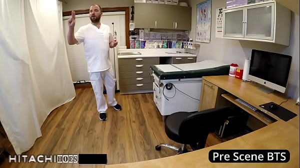 Don't tell doc i cum on the clock rina arem