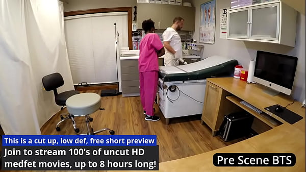 Don'_t Tell Doc I Cum On The Clock - Rina Arem