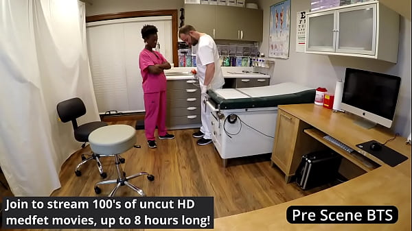 Don_t Tell Doc I Cum_On The_Clock Rina Arem