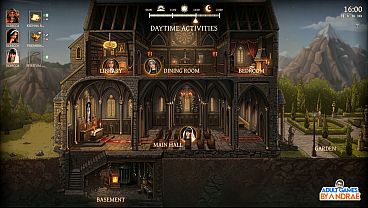 Sisters in sin gameplay part 8 &ndash; lust uses knowledge to influence esther