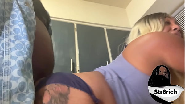 No Nut November My Wife Dont Fuck Me But Her Hot Blonde Stepsister Wants Anal Sex thumbnail