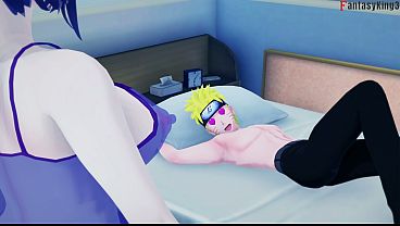 Hinata enjoys a BBC while Naruto is not at home - Hinata Hinata NTR: Sinobi'_s Affair | Full &amp_ Pov version on Sheer &amp_ PTRN: Fantasyking3