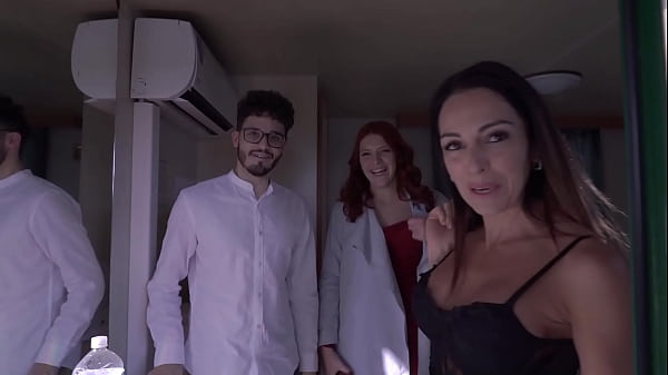 Nonton Onlymaya - Behind The Scene, Two Hot Girls Fucked Hard By Two Horny Voyeurs. thumbnail