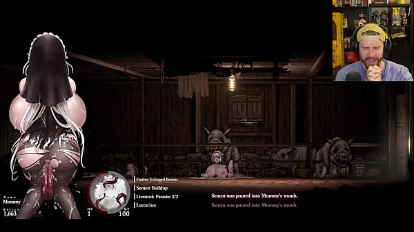 Horrendous Game_That Will Take_Away Your Innocence SiNiSistar 2_Part 2