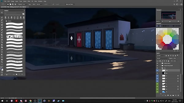 Sts broadcast by dc on picarto from march second 2021