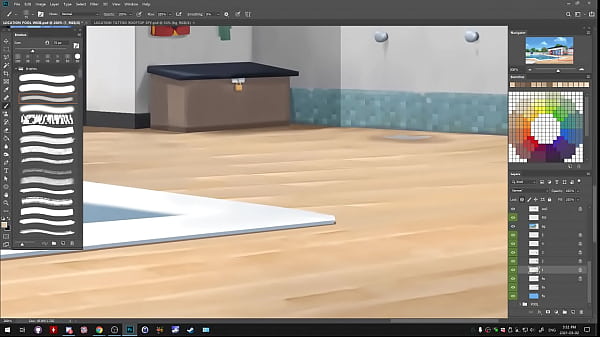 Sts broadcast by dc on picarto from march second 2021 