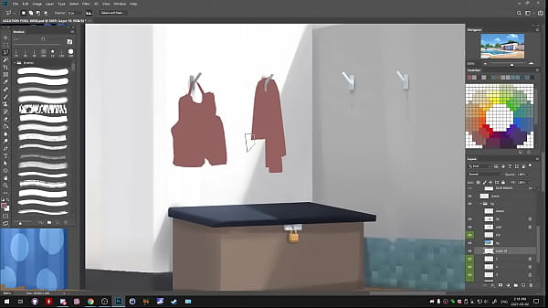 Sts broadcast by dc on picarto from march second 2021 