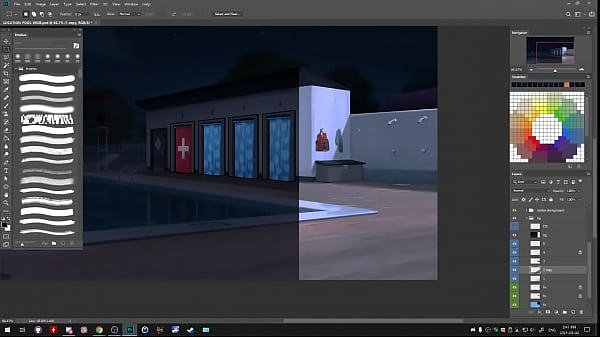 Sts broadcast by dc on picarto from march second 2021 