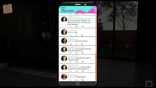 Play MP4 - Being A Dik 208 &lpar;Dik Route&rpar;