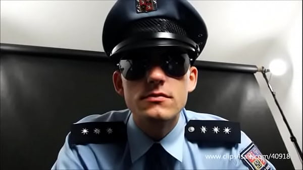 DOMINANT COP AND HIS BOOT - 089 