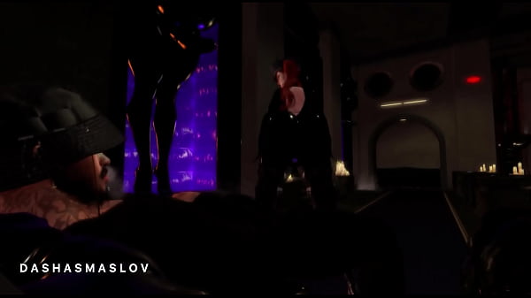 Una iglesia de putas me hizo gritar y gemir como una perra 