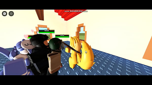 Play MP4 - Whoreblox Game - Gangbang Moment &lpar;9&rpar;