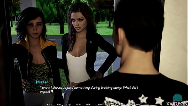 Intertwined ep 125 visual novel gameplay hd 