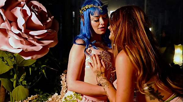 Fairy Girls Try Anal For The First Time... And Love It ?️ thumbnail