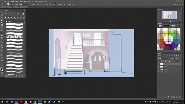 Sts broadcast by dc on picarto from july twenty sixth 2021 
