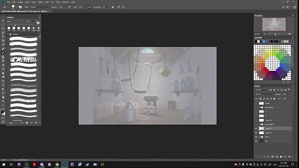 Sts broadcast by dc on picarto from july twenty sixth 2021 