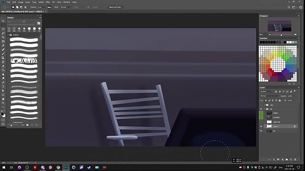 Sts broadcast by dc on picarto from july twenty sixth 2021 