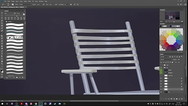 Stream Picarto DarkCookie_Summertime Saga_2021 07_26