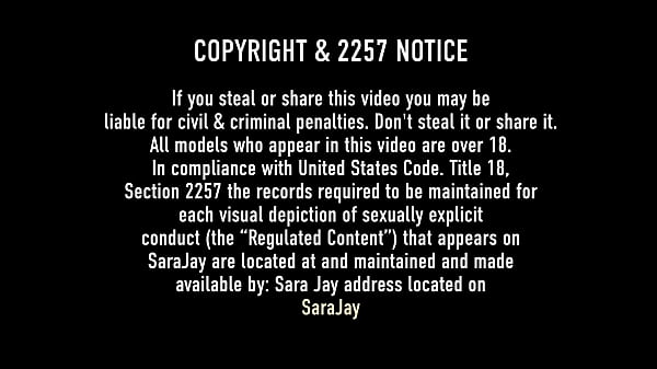 Nonton Sara Jay & Ameera Milan's Hot Lesbo Scenes! Cunnilingus & More! thumbnail