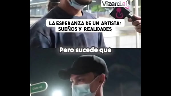 Nonton La Esperanza De Un Artista: Sue&ntilde;os Y Realidades #trabajo #historia #chiclenoticias #elchicletv #esfuerzo #dedicacion #at ... thumbnail