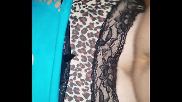 Sissy bottom gets used