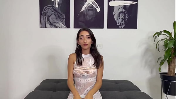 Nonton Lunita Galactica 2 On 1 Casting For A Strong Anal thumbnail