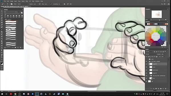 Sts broadcast by dc on picarto from june twenty second 2020 