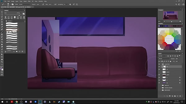 Sts broadcast by dc on picarto from june twenty second 2020 