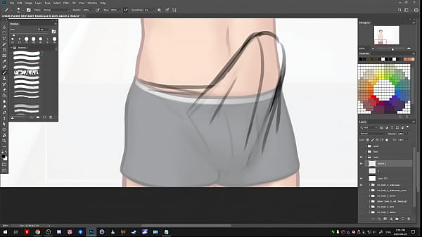 Stream Picarto DarkCookie Summertime Saga 2020 06 22