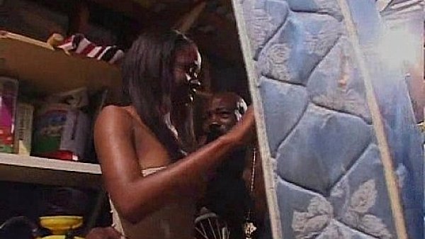 Addicted to black cock 188 