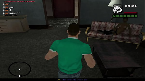 Samp Sex System, Made For Kalcor With Love. thumbnail