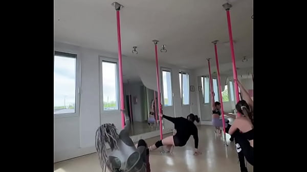 Just finished an incredible pole dance workshop feeling empowered and inspired by the strength and grace of this 