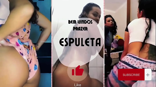 Nonton Novinha Gostosa Safada Cheia De Tesao Pra Dar O Cu - Compila&ccedil;ao De Cu - Espuleta Maia thumbnail