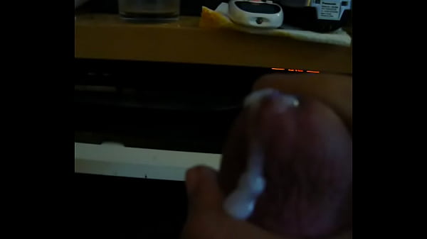 me cuming for my gf