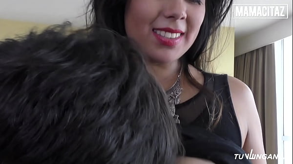 Play MP4 - MAMACITAZ - &lpar;Carmen Lara&comma; Mister Marco&rpar; - Hot Chubby Brunette Makes A Sex Tape For Her Cheating Boyfriend Full Scene