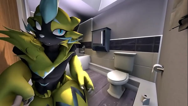 Zeraora usa ataque fedorento 