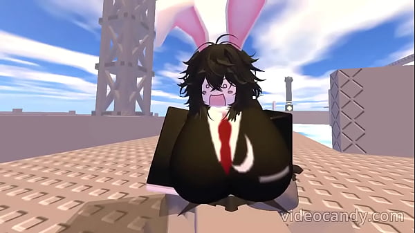 Bunny woman fucked 