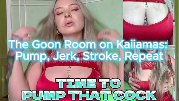 Nonton The Goon Room On Kaiiamas: Pump, Jerk, Stroke, Repeat thumbnail