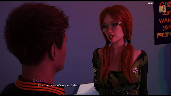 Being A Dik198 Chick Route