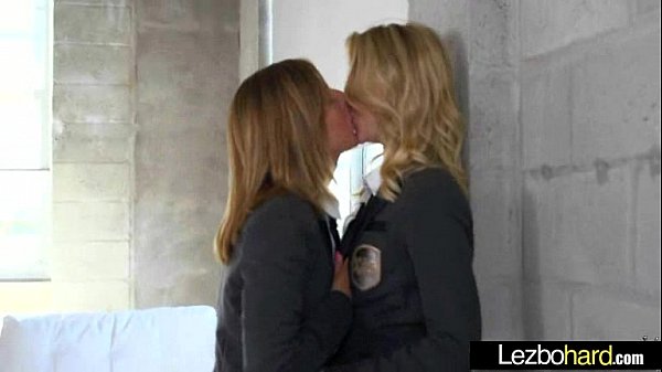 Play MP4 - Lots Of Kiss And Licks From Cute Lovely Lesbians clip-22