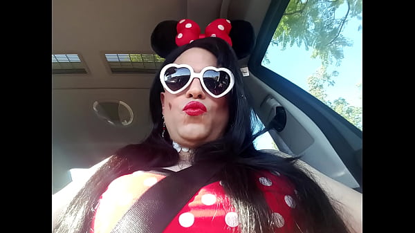 Happy Halloween 2018 - Part 2 - Selfies In The Car