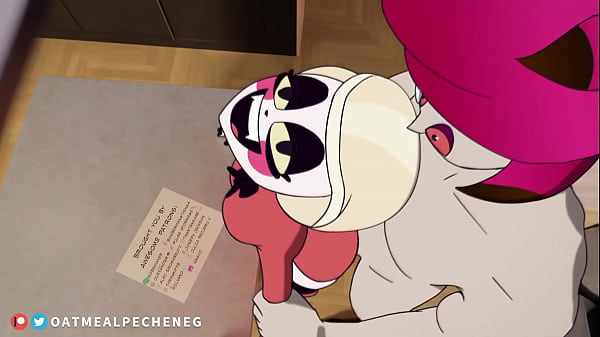 Play MP4 - Hazbin hotel loop