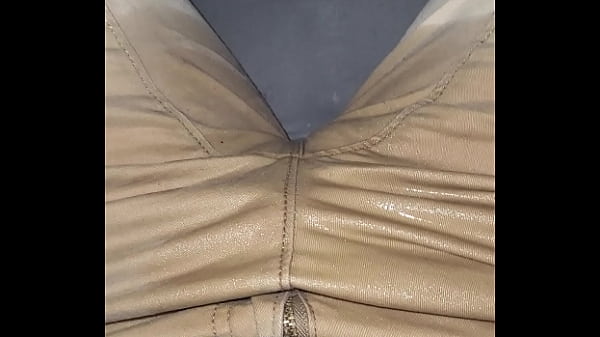 Pissing my khakis