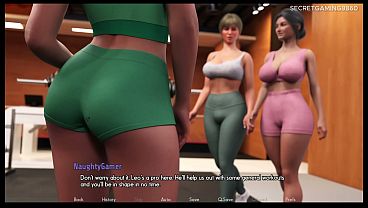 Hot Busty Trans MILF Stepmom Wants To Fucks Her Friend's Huge Boobs - Alternative Shemevolution 02 By LittleMedved - 3D Porn Game 