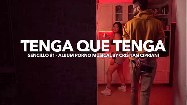 Sexy girls dancing to Cipriani’s porn music album