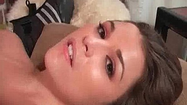 Black cock stuffing for blonde