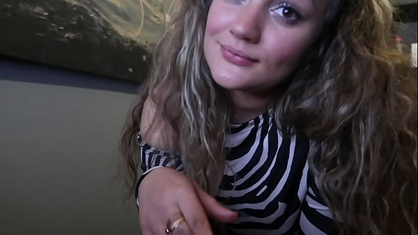 THICK BLONDE GIRL LOOK_INTO YOUR EYES and A CIGARRETE FOR YOU